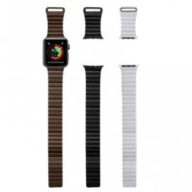 Ремешок для Apple Watch 38/40mm PU Leather		
