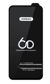 Стекло 3D Samsung S22 Plus Anmac