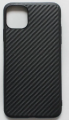Чехол iPhone 11 Pro Max Карбоновый