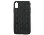 Чехол iPhone Xr Плетёнка