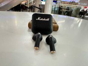 Marshall Minor III черный s/n 7340053E225A4HQ178831