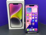iPhone 14 128Gb Starlight АКБ 100% imei358330272515619