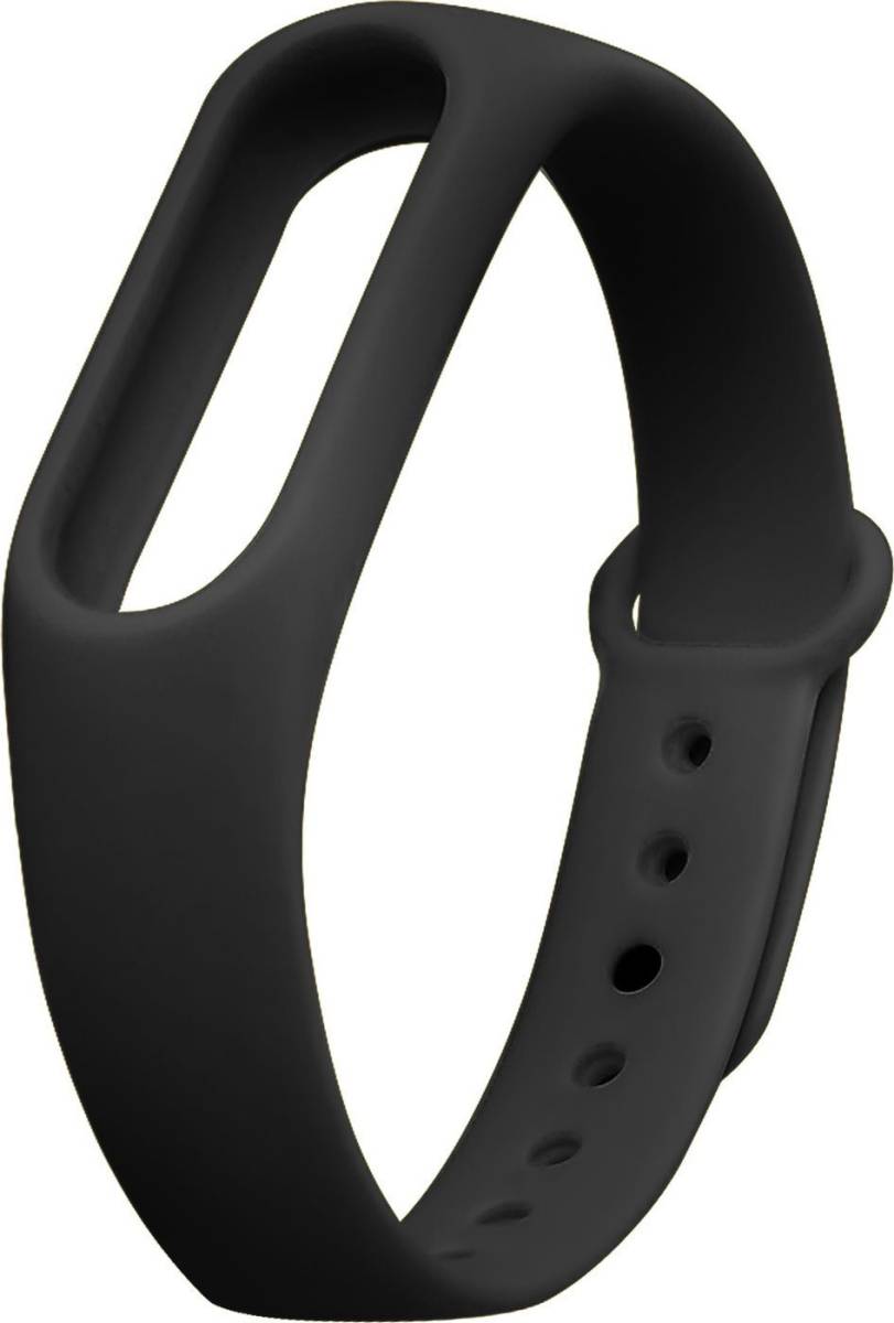 Ремешок Mi Band 2 черный