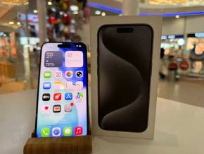 iPhone 15 Pro 128Gb Black АКБ 81% imei354133892008997