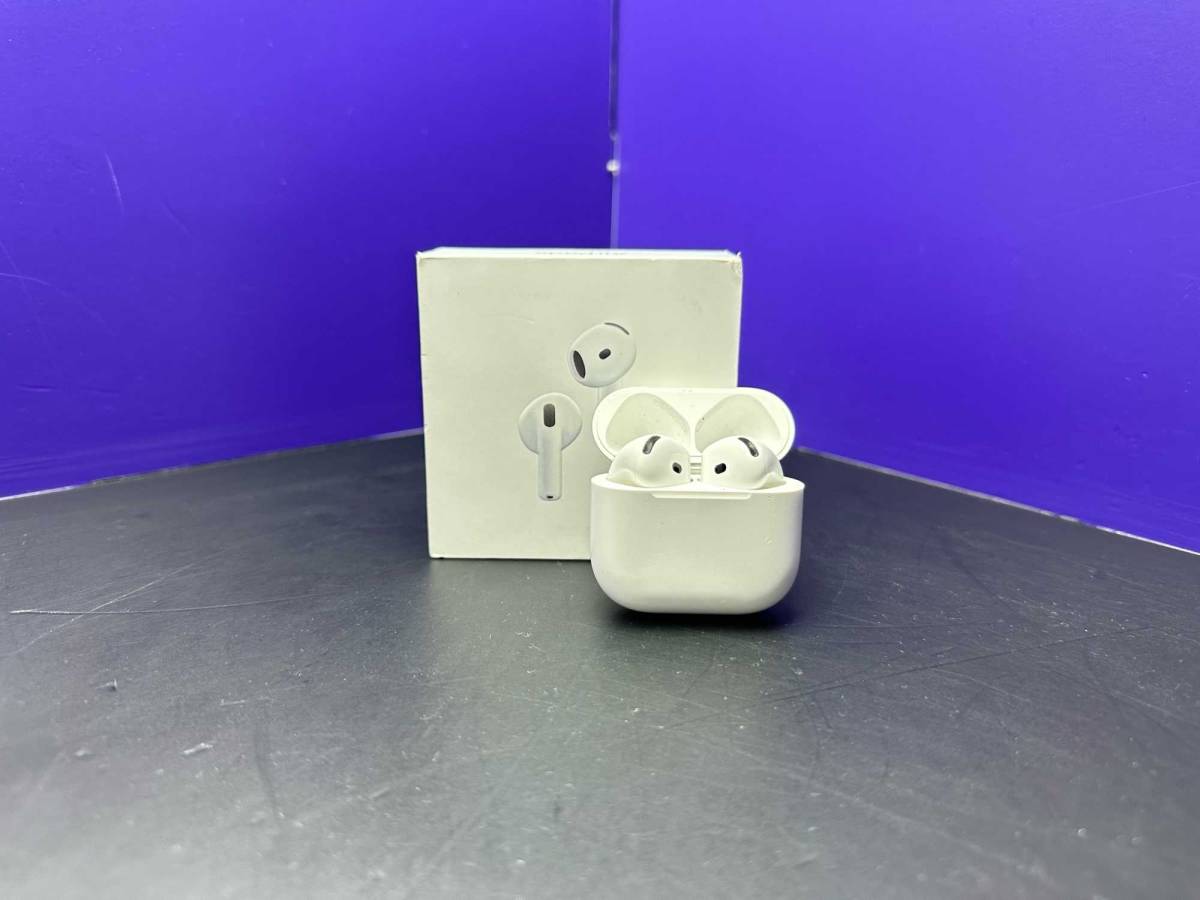 Airpods 4 ANC s/n KHY5444KXF