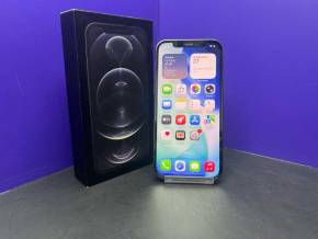 iPhone 12 Pro 128Gb Graphite АКБ 100% imei354121938999386