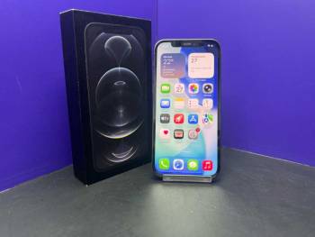 iPhone 12 Pro 128Gb Graphite АКБ 100% imei354121938999386