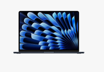 MacBook Air 13" M5 16/512Gb Midnight MDHE4