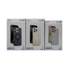 Чехол iPhone 16 Pro Max Keephone Airskin Pro