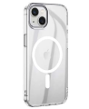 Чехол iPhone 15 Hoco MagSafe прозрачный