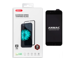 Cтекло 3D iPhone 6Plus/6sPlus Anmac Черное