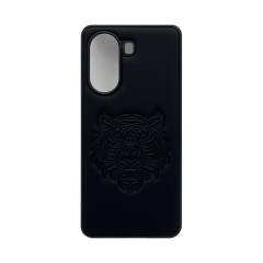 Чехол Poco X7 Pro KNIT черный