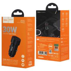 АЗУ Hoco Z57A USB + Type-C 30W