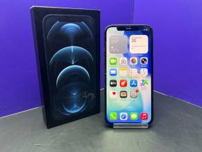 iPhone 12 Pro 512Gb Pacific Blue АКБ 100% imei 354991552221238