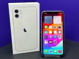 iPhone 11 64Gb White АКБ 100% imei355608703164682