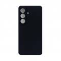 Чехол Samsung S26 Silicone Case чёрный