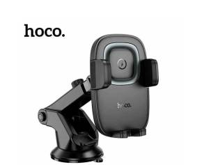 Автодержатель с беспроводной З/У Hoco HW32 15W