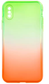 Чехол iPhone Xs Max Радуга