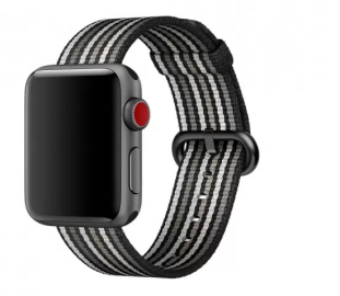 Ремешок для Apple Watch 42/44mm Woven Nylon		