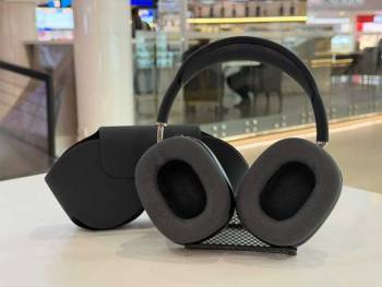 Airpods Max USB-C Midnight s/n:C9G9K7V9LJ