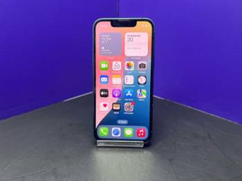 iPhone 13 mini 128Gb Blue АКБ 100% imei 353186439172008