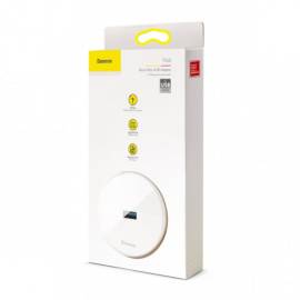 Переходник Baseus Round Box HUB Adapter 4USB