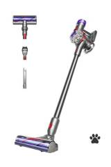 Беспроводной ручной пылесос Dyson V8 Advanced SV25 Silver/Nickel
