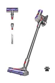 Беспроводной ручной пылесос Dyson V8 Advanced SV25 Silver/Nickel