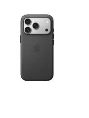 Чехол iPhone 17 Pro Max TechWoven MagSafe Black