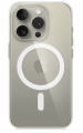 Чехол iPhone 15 Pro Clear Case Magsafe