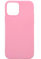 Чехол iPhone 12/12pro Leather Case Peony Pink