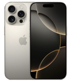 iPhone 16 Pro 128Gb Natural Titanium Dual Sim