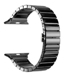 Ремешок для Apple Watch 38/40mm керамический черный