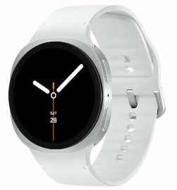 Samsung Galaxy Watch 8 40mm Серебро