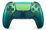 Геймпад Sony DualSense Бирюзовый Хром (CFI-ZCT1W/G)