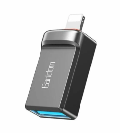 Переходник OTG USB/Lighting Earldom OT86L