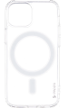 Чехол iPhone 13 mini MagSafe прозрачный