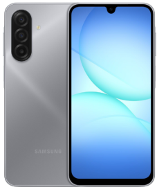 Samsung Galaxy A17 4/128Gb Серый