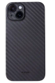 Чехол iPhone 13 K-DOO карбон
