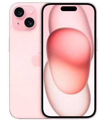 iPhone 15