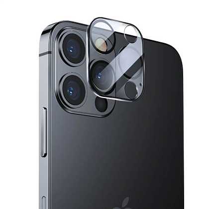 Стекла на камеру для iPhone